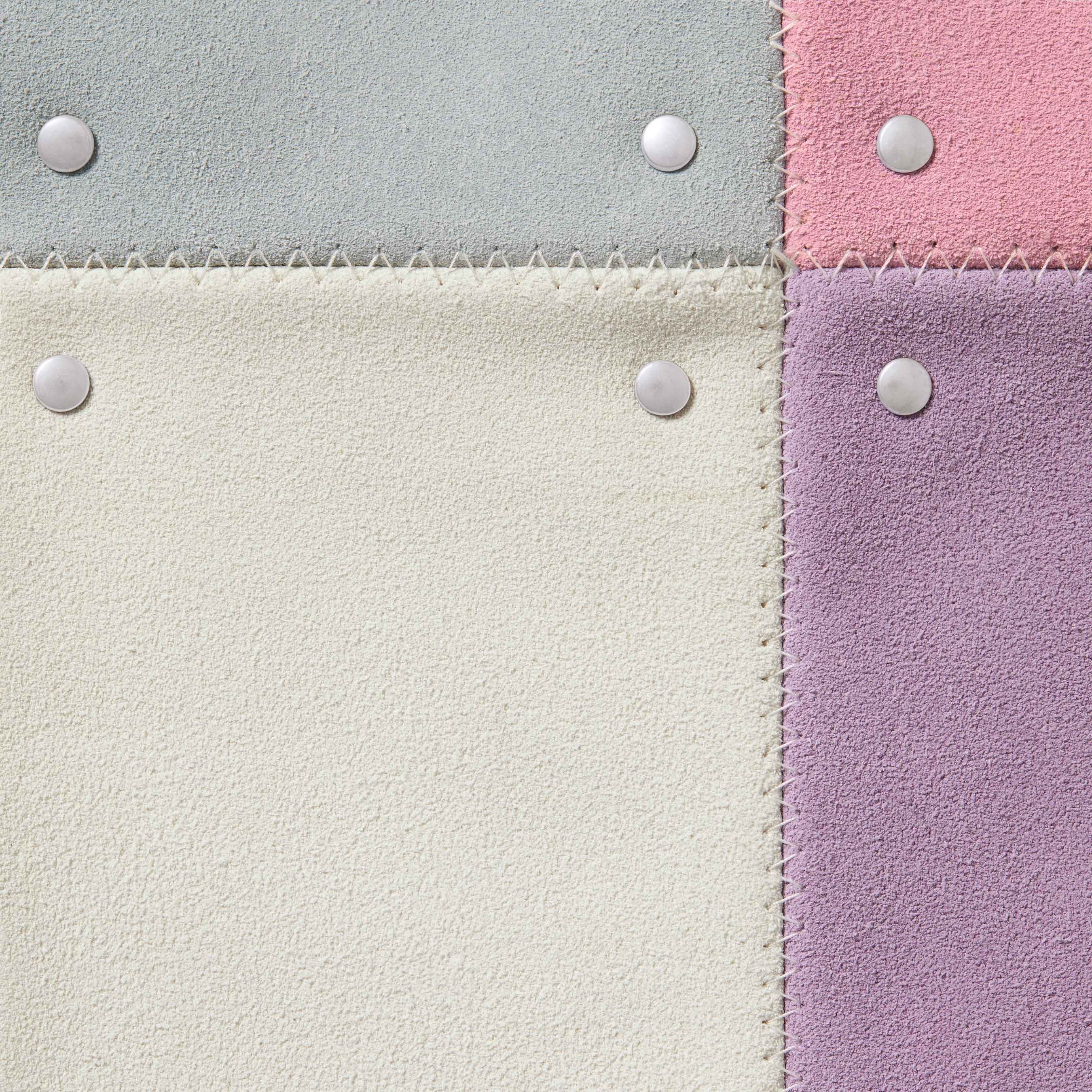 Studded Suede Zip Up Cardigan view 6
